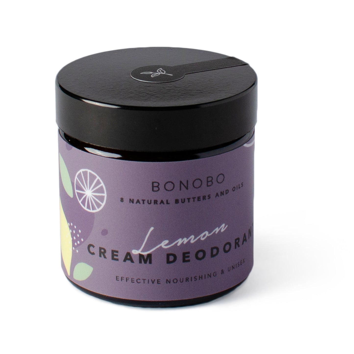 Lemon Deodorant-Cream