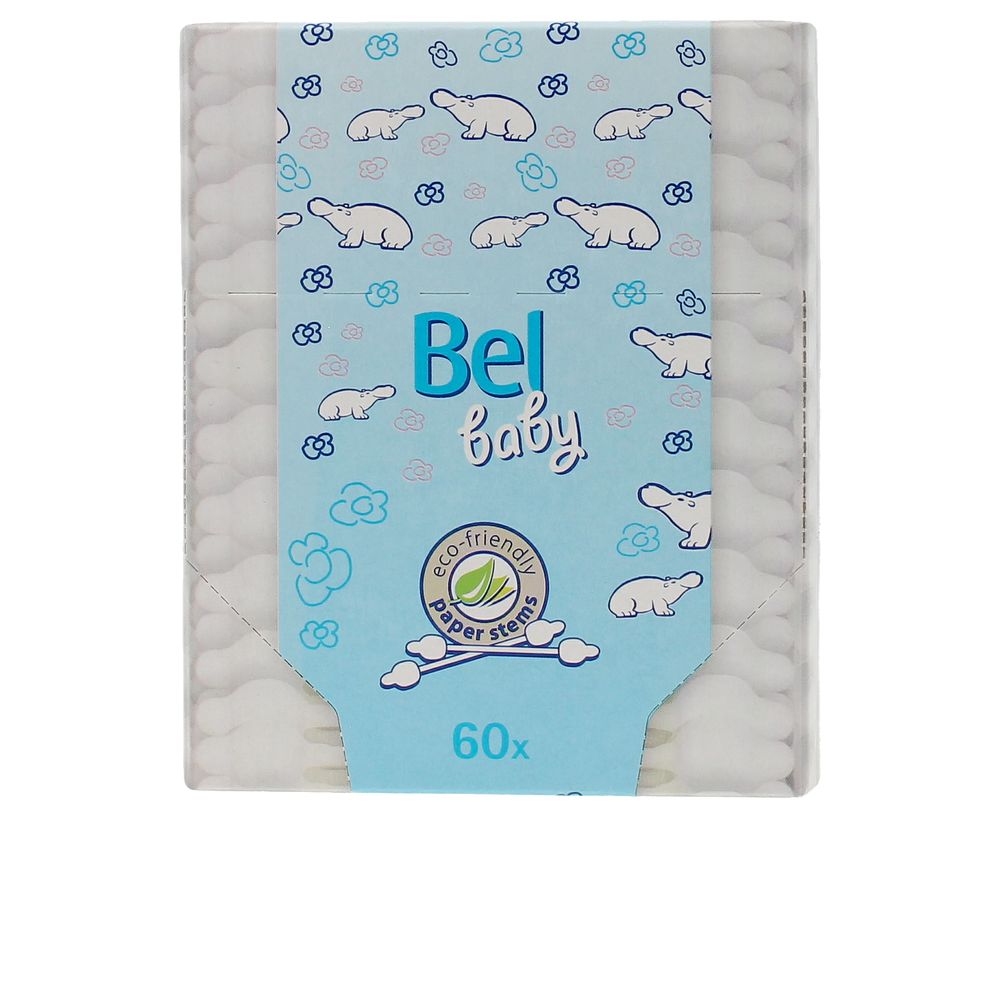 BEL BABY bastoncillos de seguridad 56 pz-0