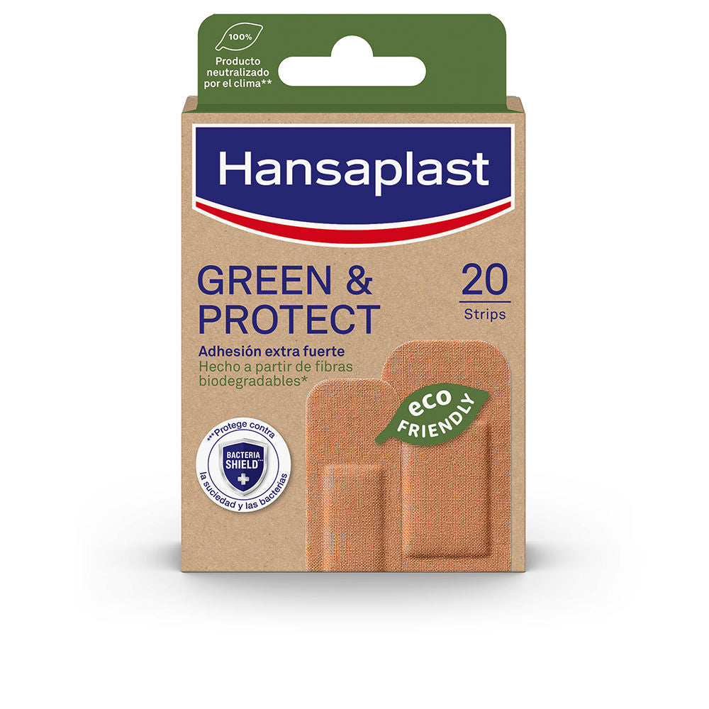 HP GREEN &amp; PROTECT dressings 2 sizes 20 u-0