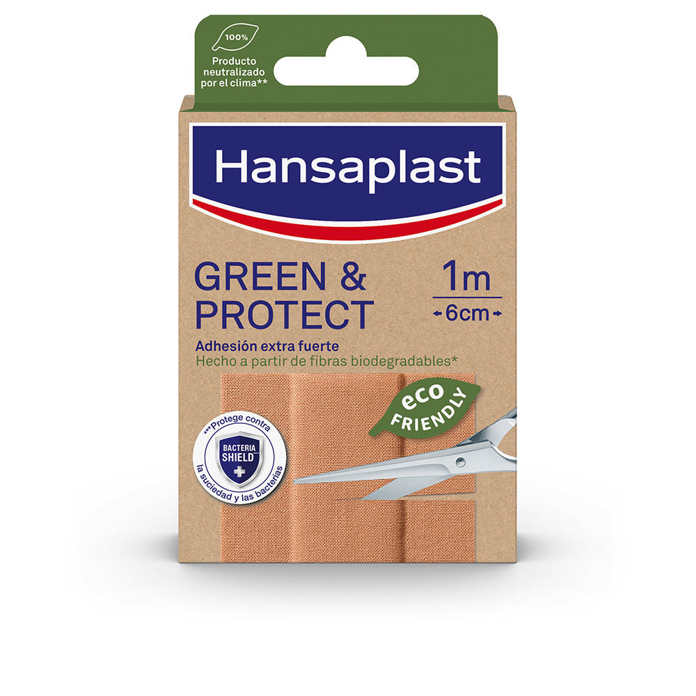 HP GREEN &amp; PROTECT dressings 10 x 6 cm 10 u-0