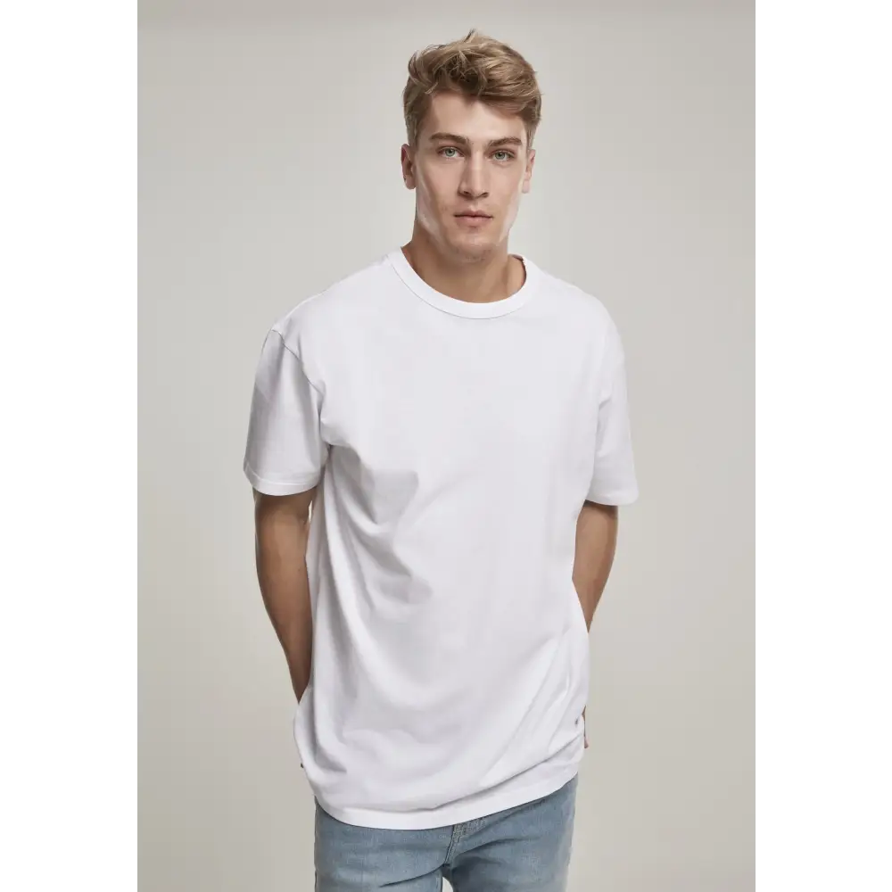 Organic Basic T-Shirt-1